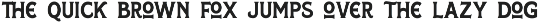 HUSCON - A Vintage Spur Serif preview