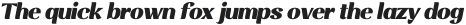 Rossanova Text Black Italic otf (900)
