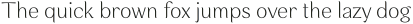Rossanova Text Extra Light otf (200)