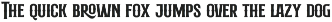 Hermona Vintage + Extras font preview