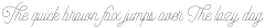 Hipster Script Light ttf (300)