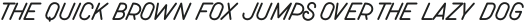 Hipster Sans Italic otf (400)