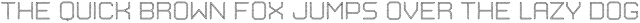 Nostromo Outline Light Rough otf (300) Sample