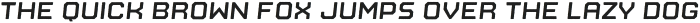 Nostromo Rough Bold Oblique otf (700)