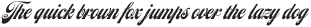 Moister-Script otf (400)