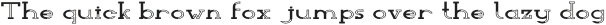 Wolf Font Regular otf (400)