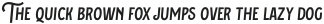 Fictoria Italic otf (400)