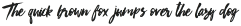 Boutique Script otf (400)