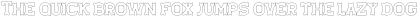 Staincool Outline otf (400)