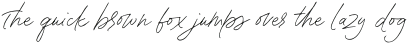 Contempora Script Rough One otf (400)