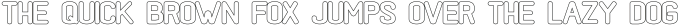 Black Rovers Hollow Bold otf (700)