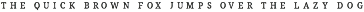 Endurest - Serif preview