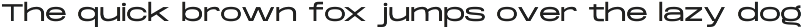 50% off | Dreadnoughtus Extended font preview