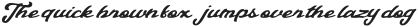 Talmano Rough Italic otf (400)