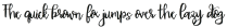 Applebutter Script Script otf (400)