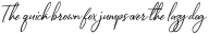 Sophistica Slant 2 Ligatures Regular otf (400)