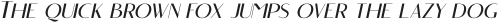 Angelic Bonques Sans Italic otf (400)