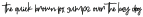 Colintha Script otf (400)