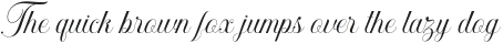 Khatija Calligraphy otf (400)