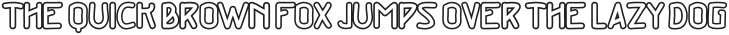 Galileo Sans Outline otf (400)
