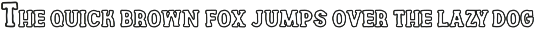 Channels Family Vintage Font preview