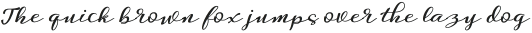 Desintona Script Regular otf (400)
