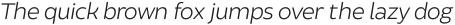 Brocha Alt Light Italic otf (300)