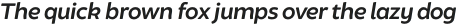 Brocha Semibold Italic otf (600)