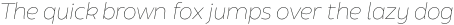 Brocha Hair Italic otf (400)