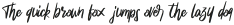 Maracass Script otf (400)