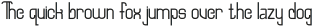 Florita Sans otf (400)