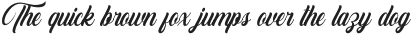 Crowlen Script otf (400)