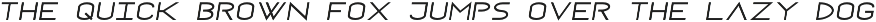 WALTER - Modern / Sci-Fi Typeface preview
