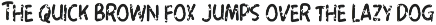 Paper Clip | Decorative Fun Font preview