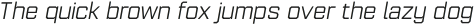 Refinery 75 Regular Italic otf (400)