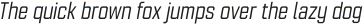 Refinery 35 Regular Italic otf (400)