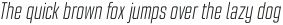 Refinery 25 Light Italic otf (300)
