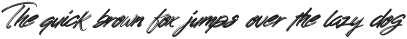 Hong Kong Script Brush otf (400)