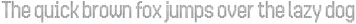 BusMatrix otf (400) Sample
