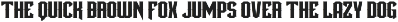 CICERO SERIES DISPLAY FONTS preview