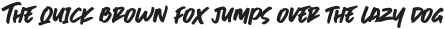 Bread Butter Bread Butter One Italic otf (400)