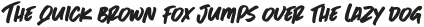 Bread Butter Bread Butter Three Italic ttf (400)