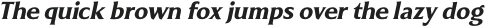 Revans SemiBold Italic otf (600)