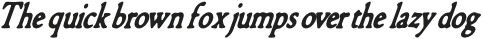 Wolfpack Italic otf (400)