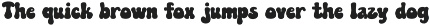 Joyful Retro | Display Font preview