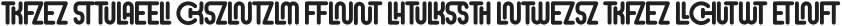 Chalmone Ligature otf (400)
