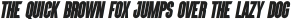 SOCIAL SANS Black Italic otf (900)