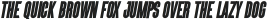 SOCIAL SANS Extra Bold Italic otf (700)