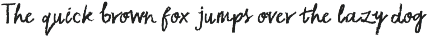 Griffon Chalk Font | Bold Hand-drawn font preview