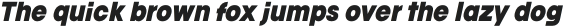 Franie SemiCondensed ExtraBold Italic otf (700)